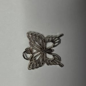Butterfly pendant